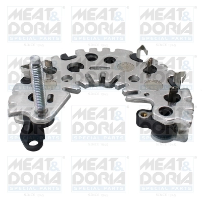 Rectifier, alternator